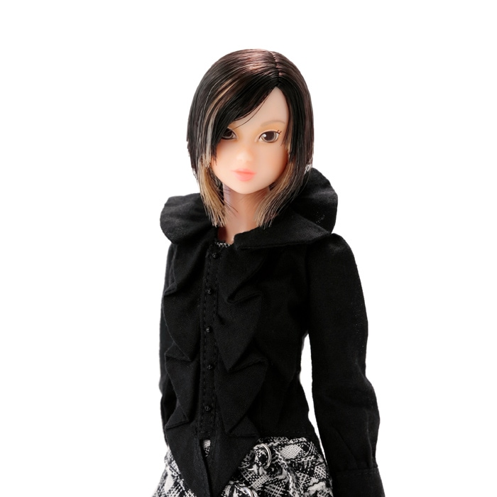 ≪モモコドール≫Black Coffee momokoDOLL|【ぬいぐるみのセキグチ