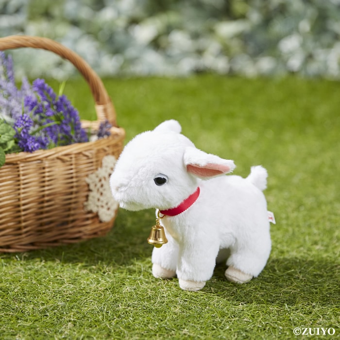 ユキちゃん Sサイズ|【ぬいぐるみのセキグチ】メーカー公式通販