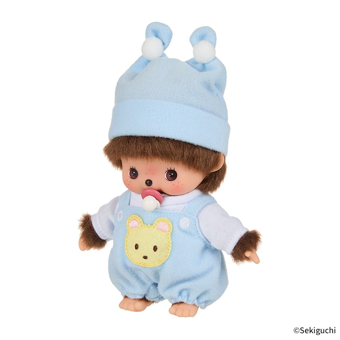 ベビチッチ くまちゃん ねこちゃん ロンパース セキグチ タグ付き