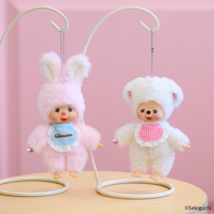 チムたん キーチェーン|【ぬいぐるみのセキグチ】メーカー公式通販