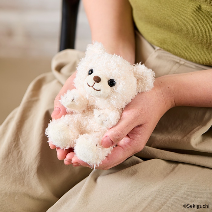 当店オリジナル】 あそんで！テディベア マスコットキーチェーン