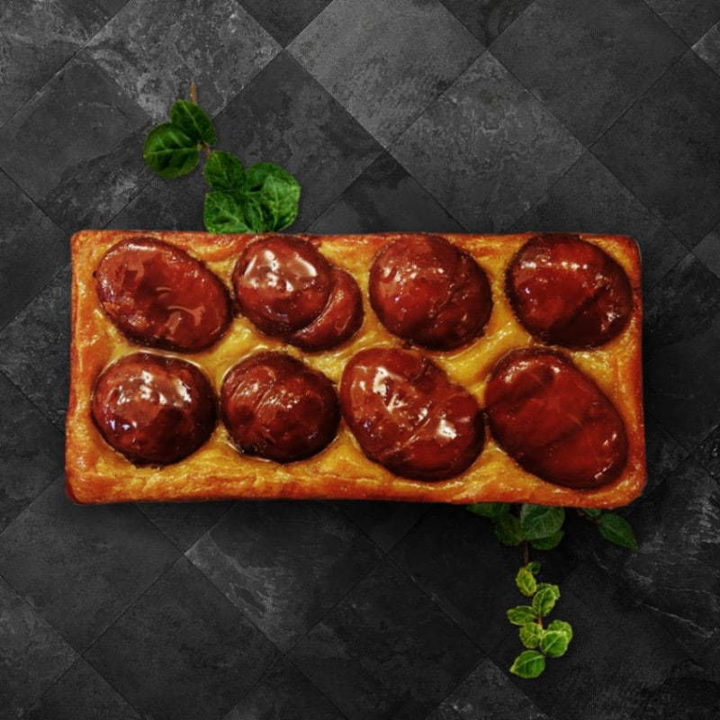 高級和栗のガトーマロン｜ 栗スイーツお取り寄せ通販専門店 MONDIAL