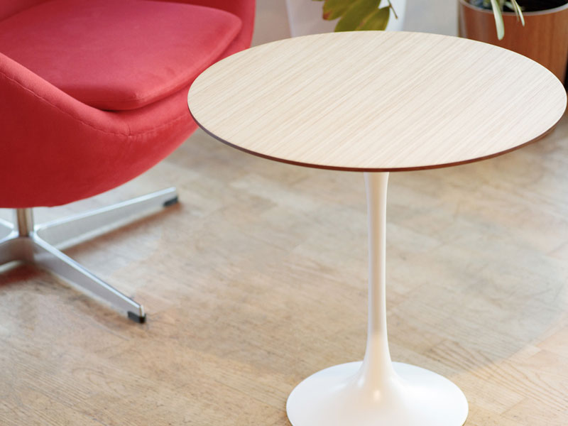 チューリップテーブル｜Φ52cm｜エーロ・サーリネン | インテリア・家具