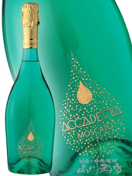 ボッテガ アカデミア モスカート 750ml 【 8799 】【 イタリア