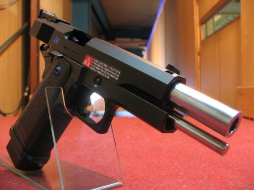 東京マルイ 14歳以上推奨 ガスブローバックガン ハイキャパ5.1R オール