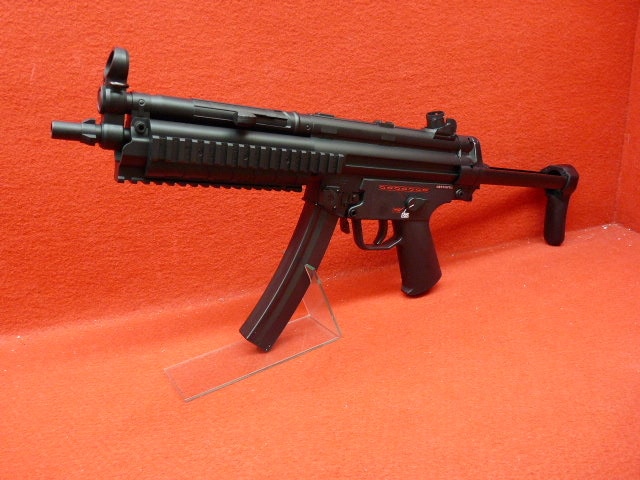 東京マルイ・MP5A5 R.A.S. 電動ガン LIGHT PROシリーズ | 10歳以上用