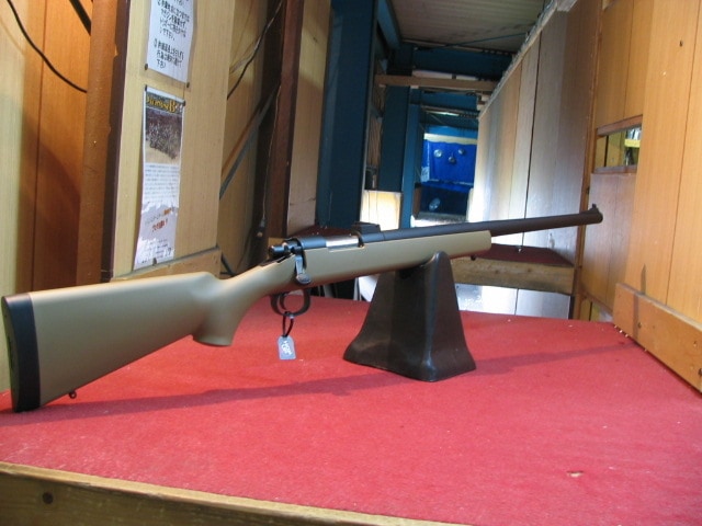 東京マルイ・VSR-10 プロスナイパーバージョン デザートカラー 限定