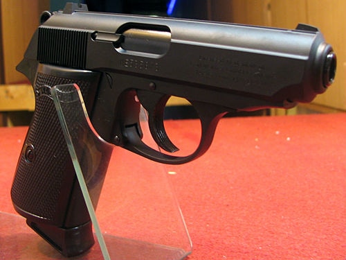 マルゼン ワルサーニュー PPK/S ガスブローバック ブラック | ガス