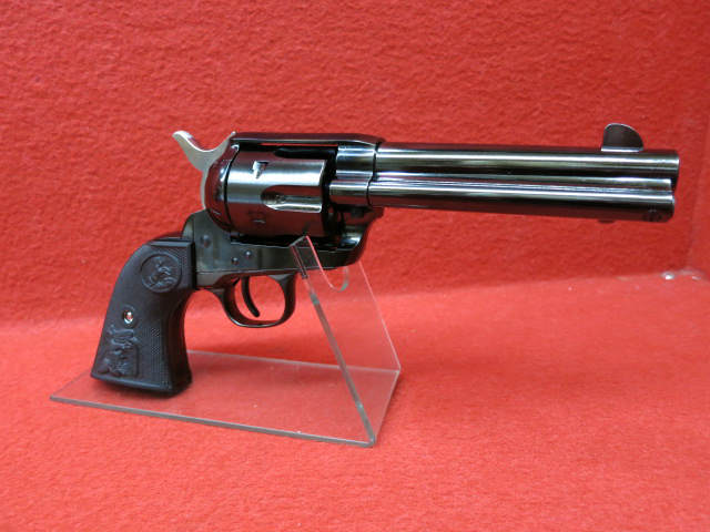 店内全品5％OFFクーポン】タナカ・COLT S.A.A.45シビリアン スチール