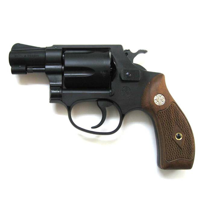 タナカ M36 2inch 1966アーリーモデル HW モデルガン サバゲー