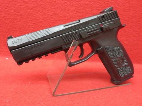 KJWORKS・CZ P-09 DUTY ガスブローバック | すべての商品 | | 総合