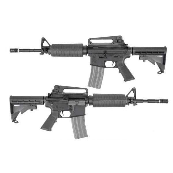 KA COLT M4A1 ガスブローバック エアーガン ガスガン サバゲー | ガス