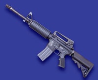 店内全品5％OFFクーポン】KSC M4A1 ver.2 ブローバックガスガス