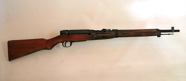 KTW エアーボルトアクション・三八式騎兵銃 エアーガン サバゲー