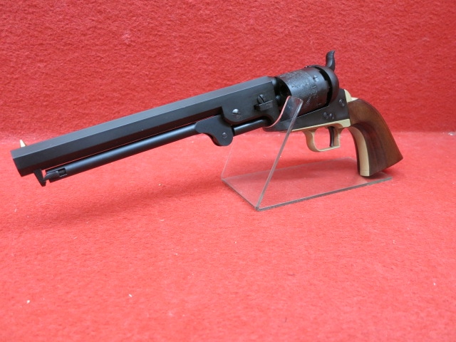 CAW5mmキャップ発火型モデルガン・COLT M1851 NAVY 7.5インチ 2nd DX