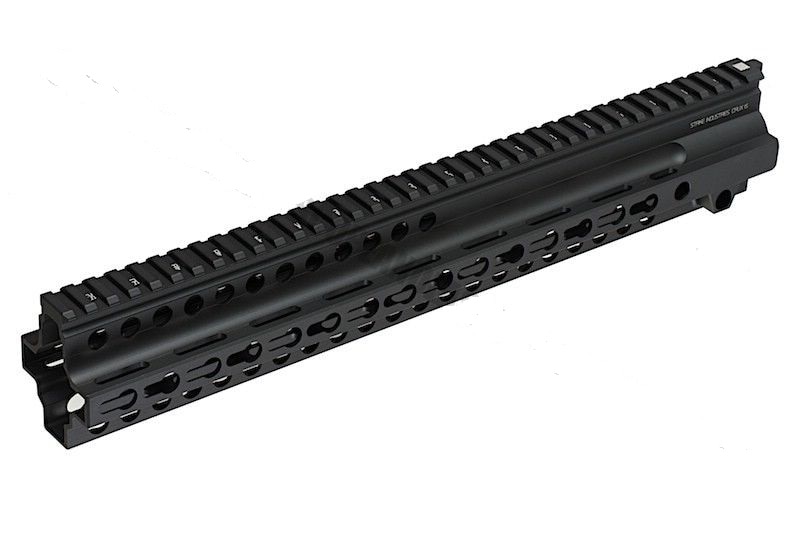 店内全品5％OFFクーポン】CRUX KEYMOD HANDGUARD 15インチ for416