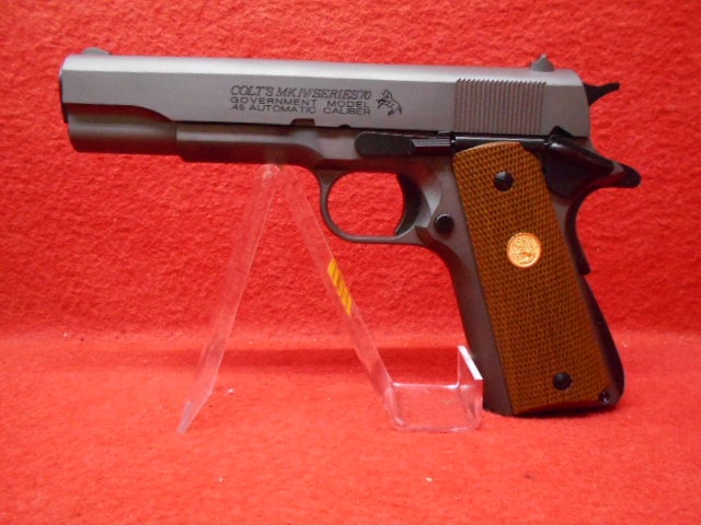 店内全品5％OFFクーポン】TANIO-KOBA タニオコバ 発火型モデルガン GM7