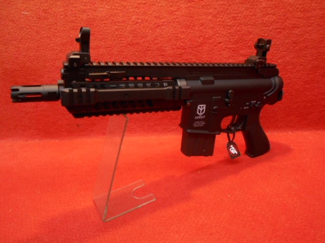 東京マルイ・電動ガンハイサイクルカスタム M4パトリオットHC | 国内