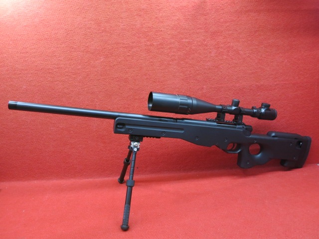 クラウン・Type96 SENIOR フルセット（スコープ＆バイポット付き