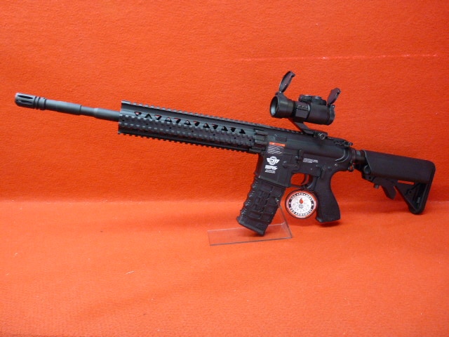 店内全品5％OFFクーポン】G&G 電動ガン CM16 R8-L スナイパー | G&G