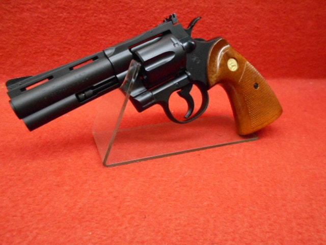 店内全品5％OFFクーポン】タナカワークス・コルト パイソン 357