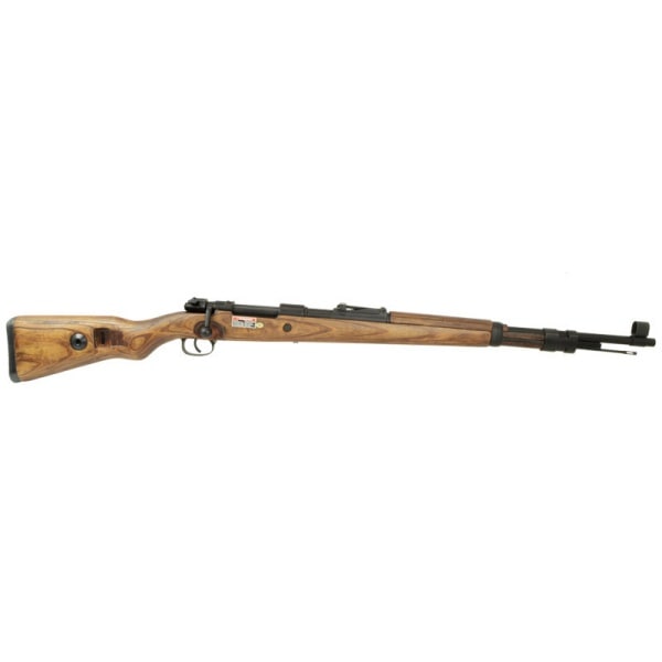 ARES Kar98K リアルウッドストック メタルレシーバー ダミーカート