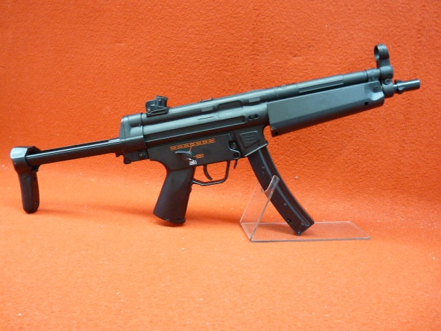 東京マルイ・H&K MP5A5 電動ガンBOYsシリーズ | 10歳以上用ライフル