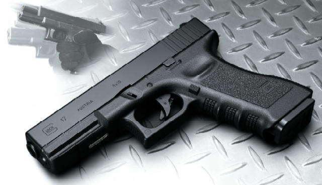 東京マルイ 18歳以上用 ガスブローバック グロック17－3rd