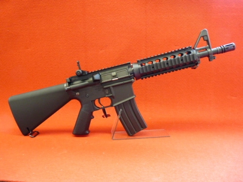 東京マルイ・M4 CRW 電動ガン ハイサイクルカスタム | 国内メーカー