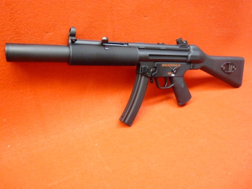 店内全品5％OFFクーポン】東京マルイ・H&K MP5 SD5 電動ガン
