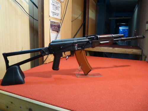 東京マルイ 次世代電動ガン AKS74N | 国内メーカー電動ガン,東京マルイ