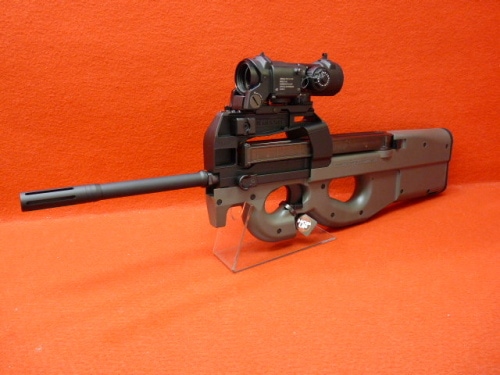 東京マルイ・電動ガン ハイサイクルカスタム PS90 HC | 国内メーカー