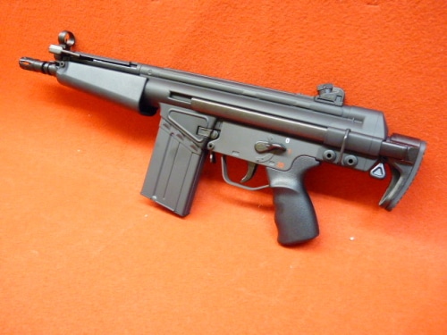 店内全品5％OFFクーポン】東京マルイ・G3ショーティ MC51 電動ガン