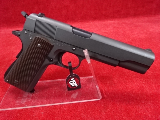 東京マルイ 18歳以上用 ガスブローバック M1911A1コルトガバメント