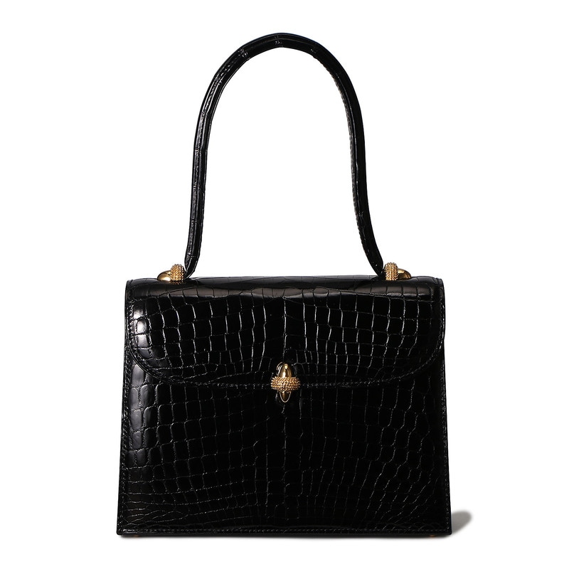 TRAVIATA(トラヴィアータ)ブラック | モラビト（MORABITO） バッグ