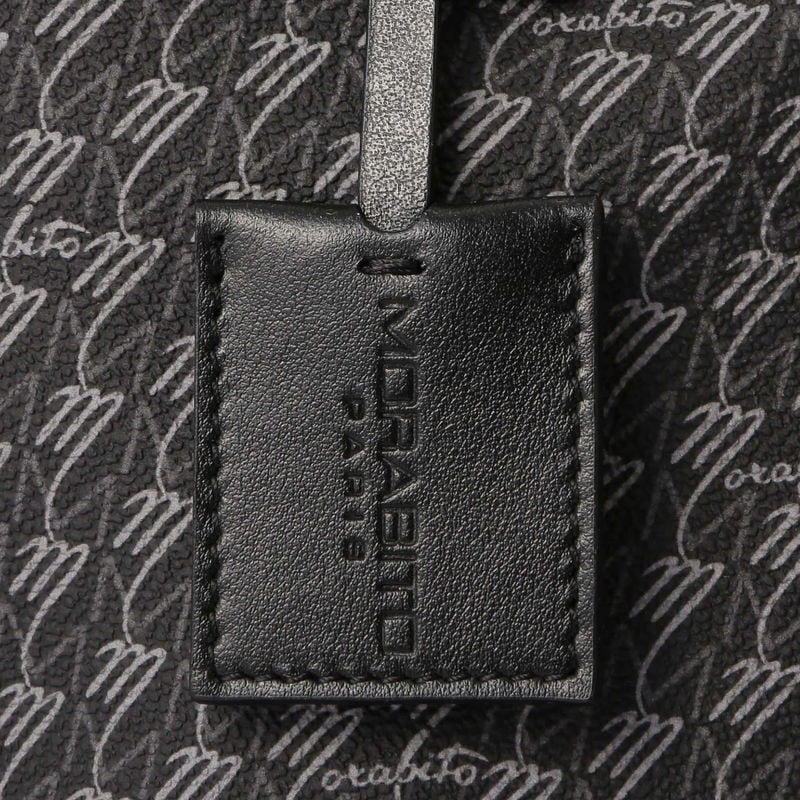 オートグラフ トートバッグPM ブラック | モラビト（MORABITO） バッグ