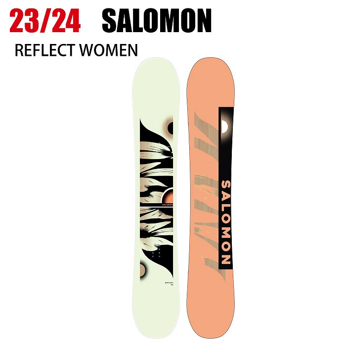 2024 SALOMON サロモン REFLECT WOMEN リフレクト 23-24 レディース