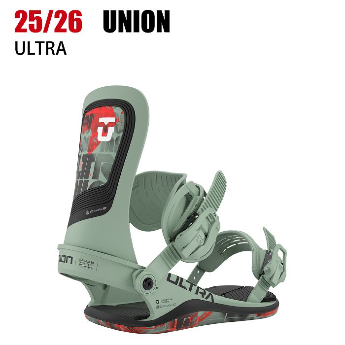 2026 UNION ユニオン ULTRA (MEN) ウルトラ SAGE 25-26 スノーボード