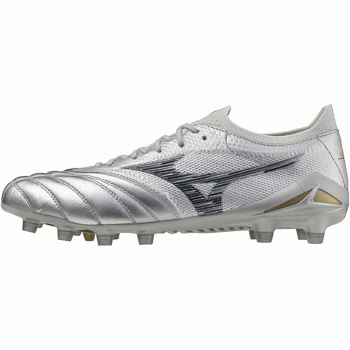 MIZUNO ミズノ モレリアネオ4 ベータ JAPAN(シルバー) P1GA254004