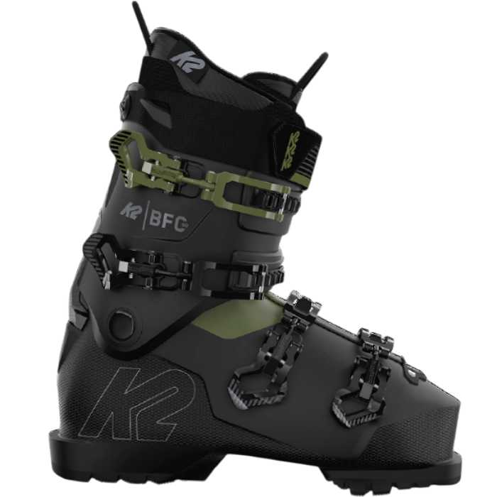 ケーツー スキーブーツ 2026 K2 BFC 90 ビーエフシー 幅広 快適 25-26