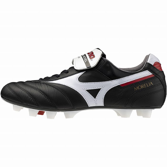 MIZUNO ミズノ MORELIA 2 JAPAN(ブラック×ホワイト) P1GA250001