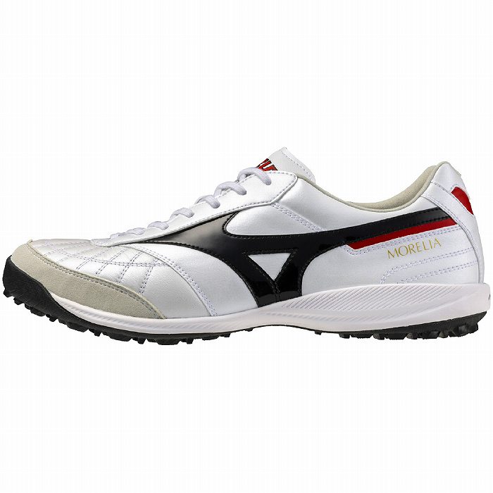 MIZUNO ミズノ MORELIA SALA JAPAN TF(ホワイト×ブラック) Q1GB250209