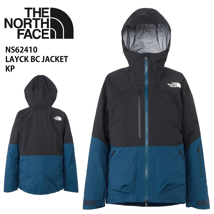THE NORTH FACE ノースフェイス NS62410 LAYBACK BC JK KP 24-25