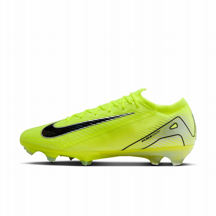 NIKE ナイキ ZOOM VAPOR 16 ELITE FG(イエロー) FQ1457 700 サッカー