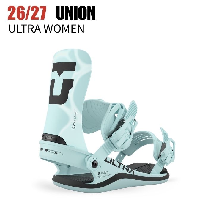 2027 UNION ユニオン ULTRA (WOMEN) ウルトラ BLUE 26-27 レディース
