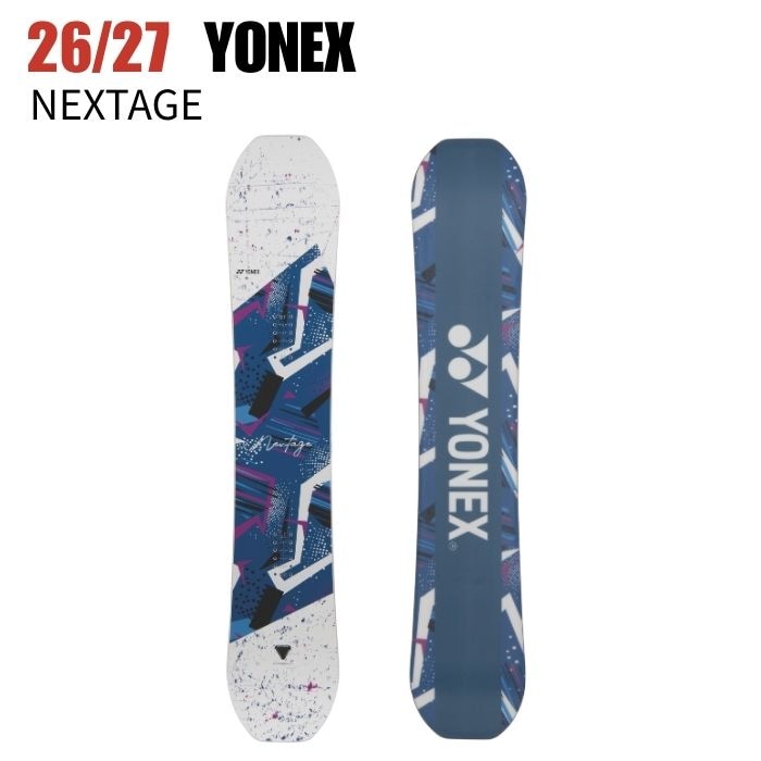 2027 YONEX ヨネックス NEXTAGE ネクステージ 26-27 ボード板