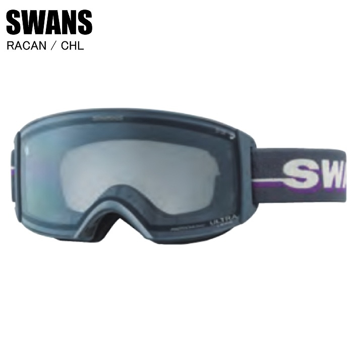 SWANS スワンズ RACAN ラカン CHL RA-MDH-CU-LG スキー ゴーグル SWANS