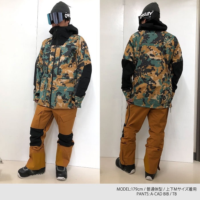 THE NORTH FACE ノースフェイス ウェア NS51916 FL A-CAD JACKET 20-21