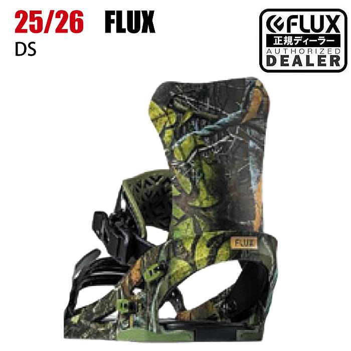 2026 FLUX フラックス DS ディーエス HIGHLAND 25-26 スノーボード