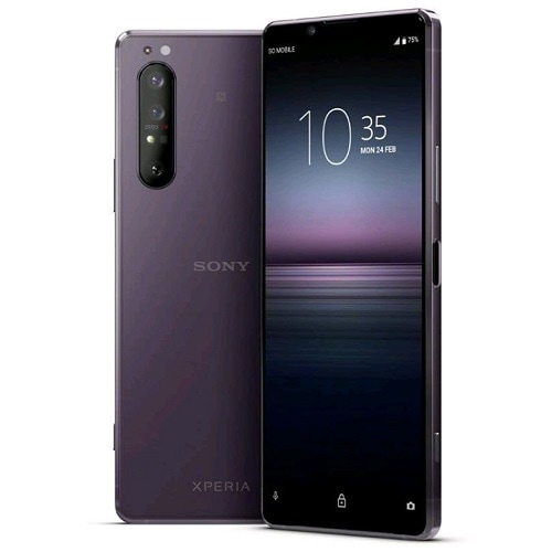 Sony Xperia 1 II デュアルSIM版 の販売